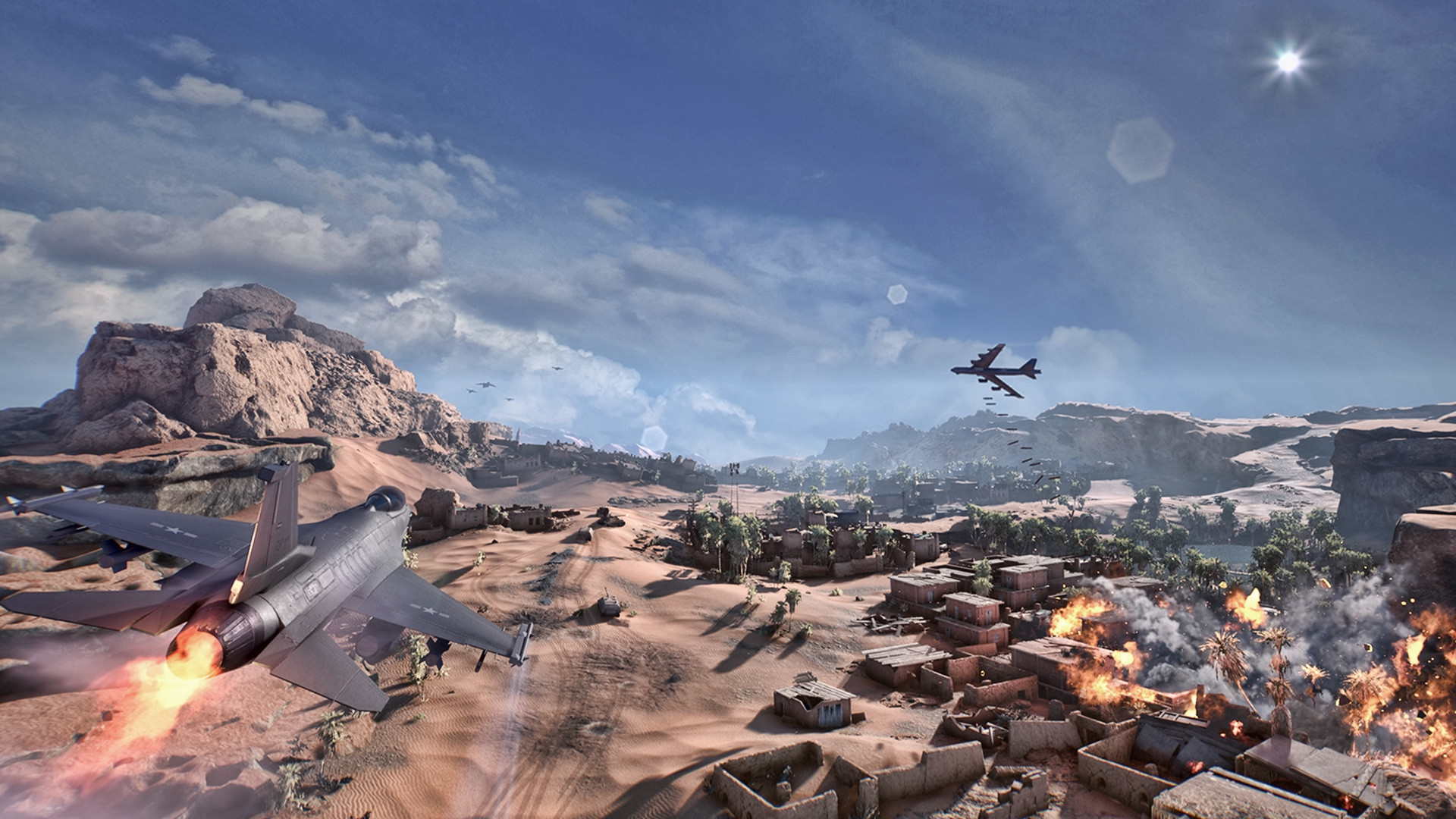 Скриншот из игры Iron Conflict - 6