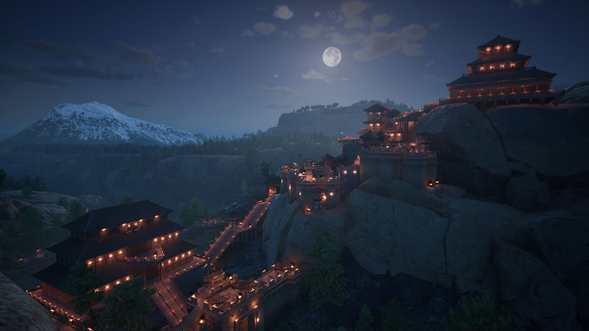 Скриншот из игры Myth of Empires - 13