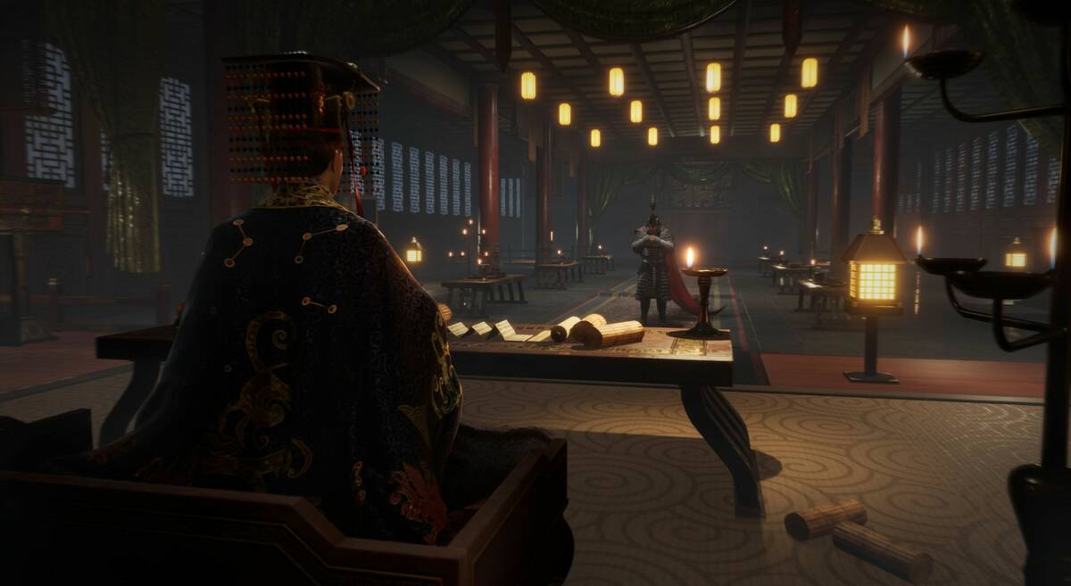 Скриншот из игры Myth of Empires - 21