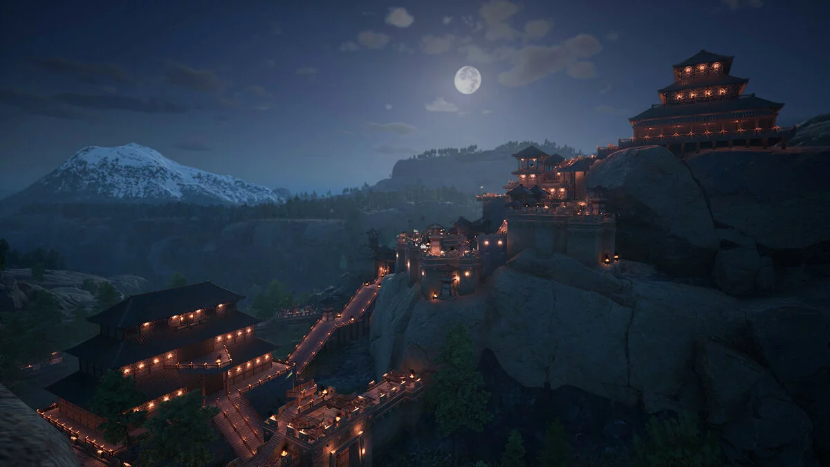 Скриншот из игры Myth of Empires - 37