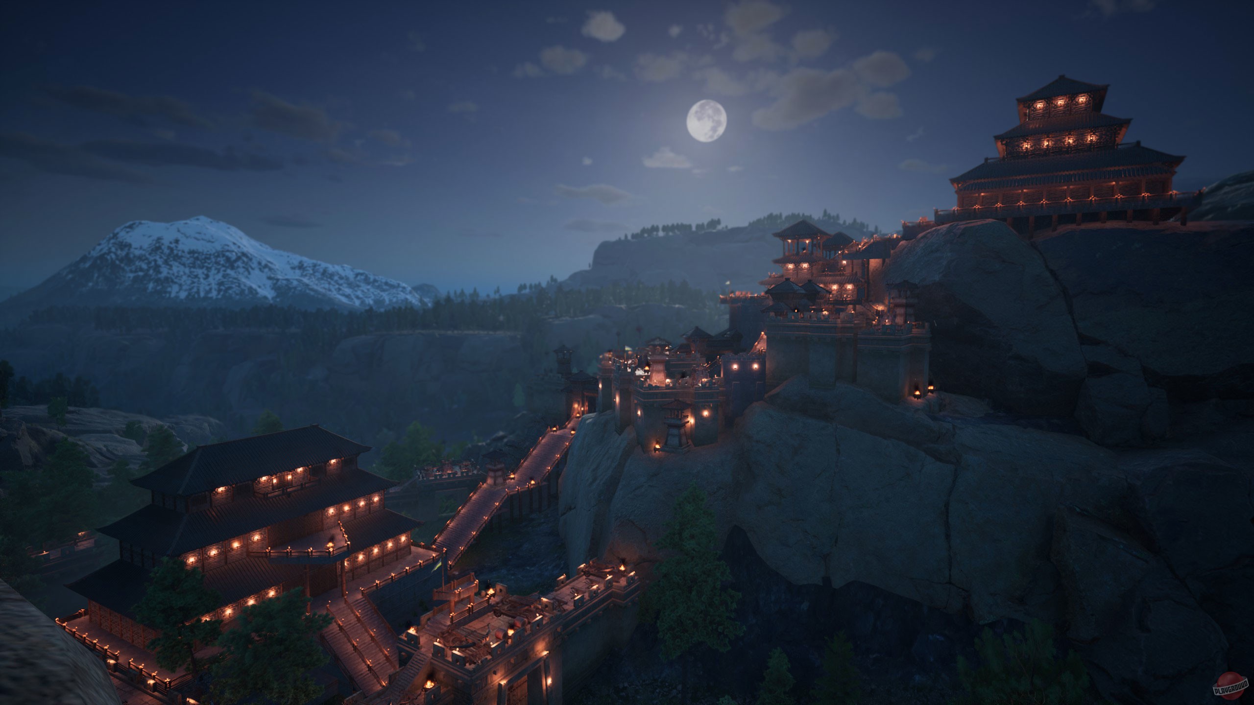 Скриншот из игры Myth of Empires - 42