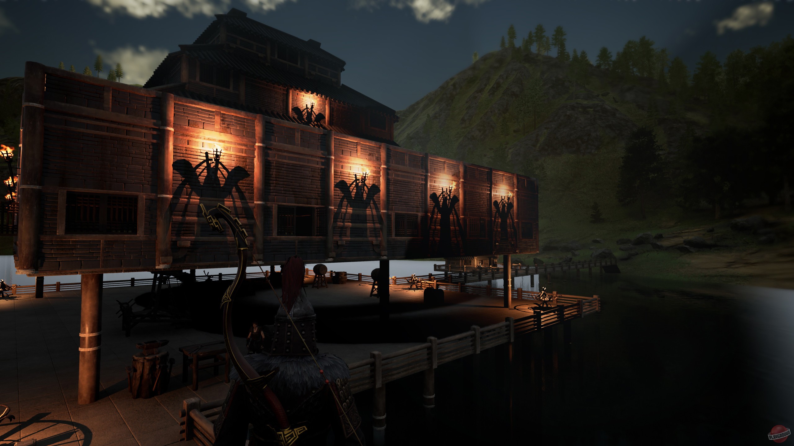 Скриншот из игры Myth of Empires - 43