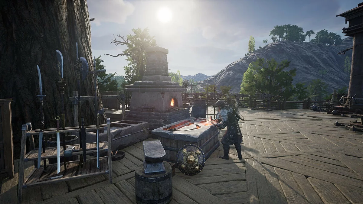 Скриншот из игры Myth of Empires - 34