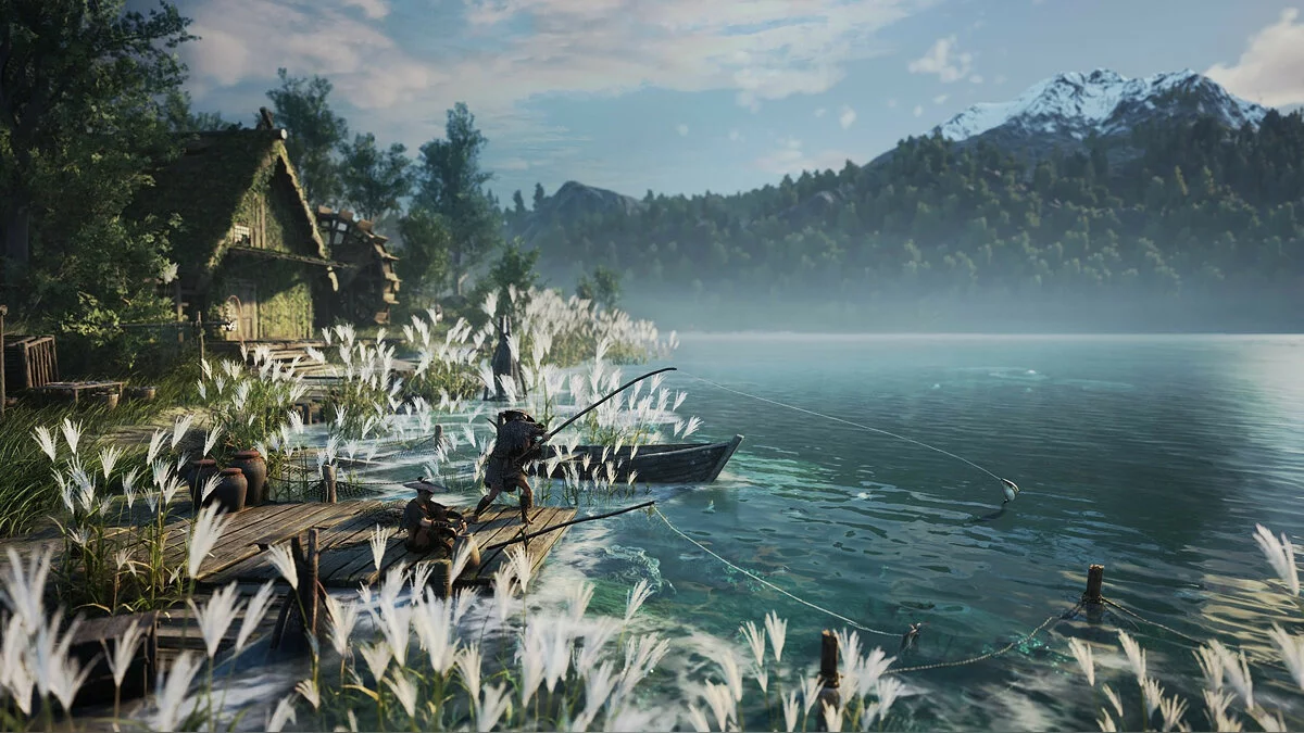 Скриншот из игры Myth of Empires - 15