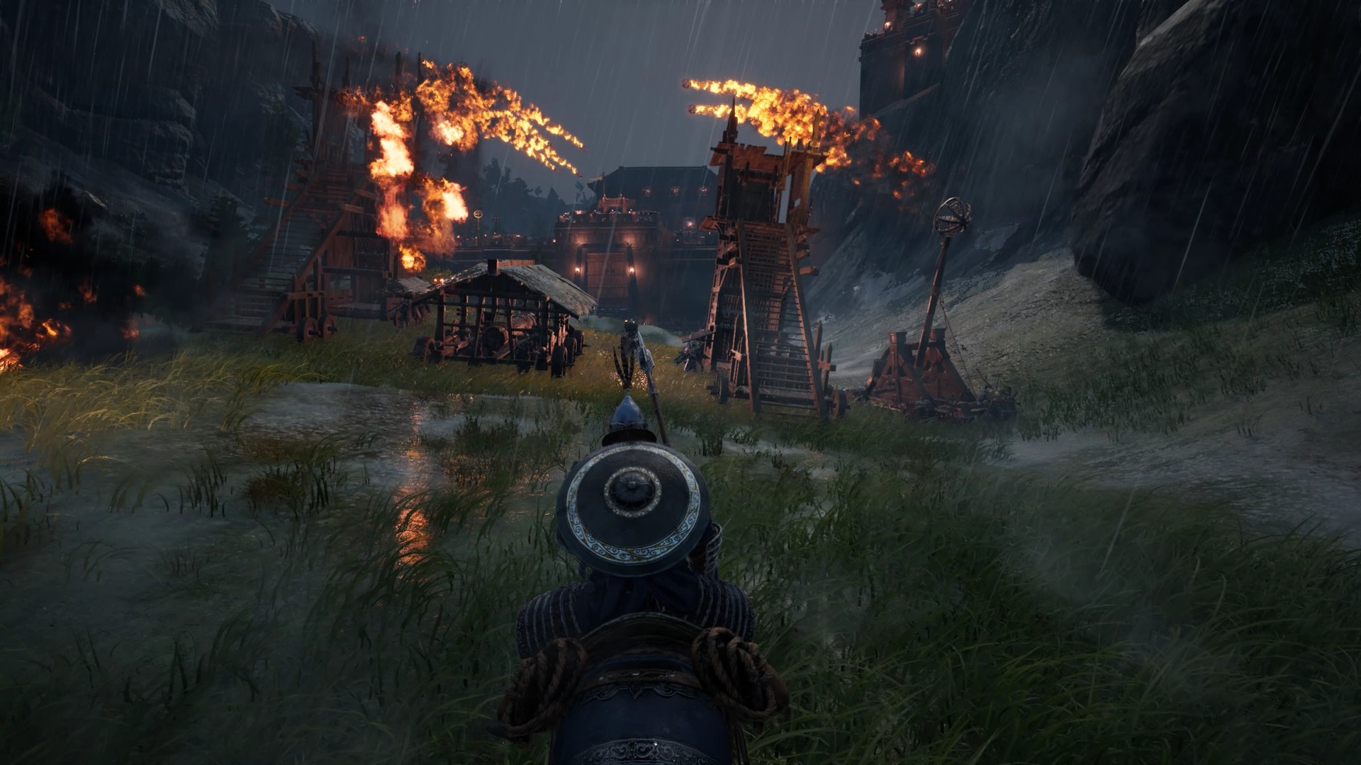 Скриншот из игры Myth of Empires - 17