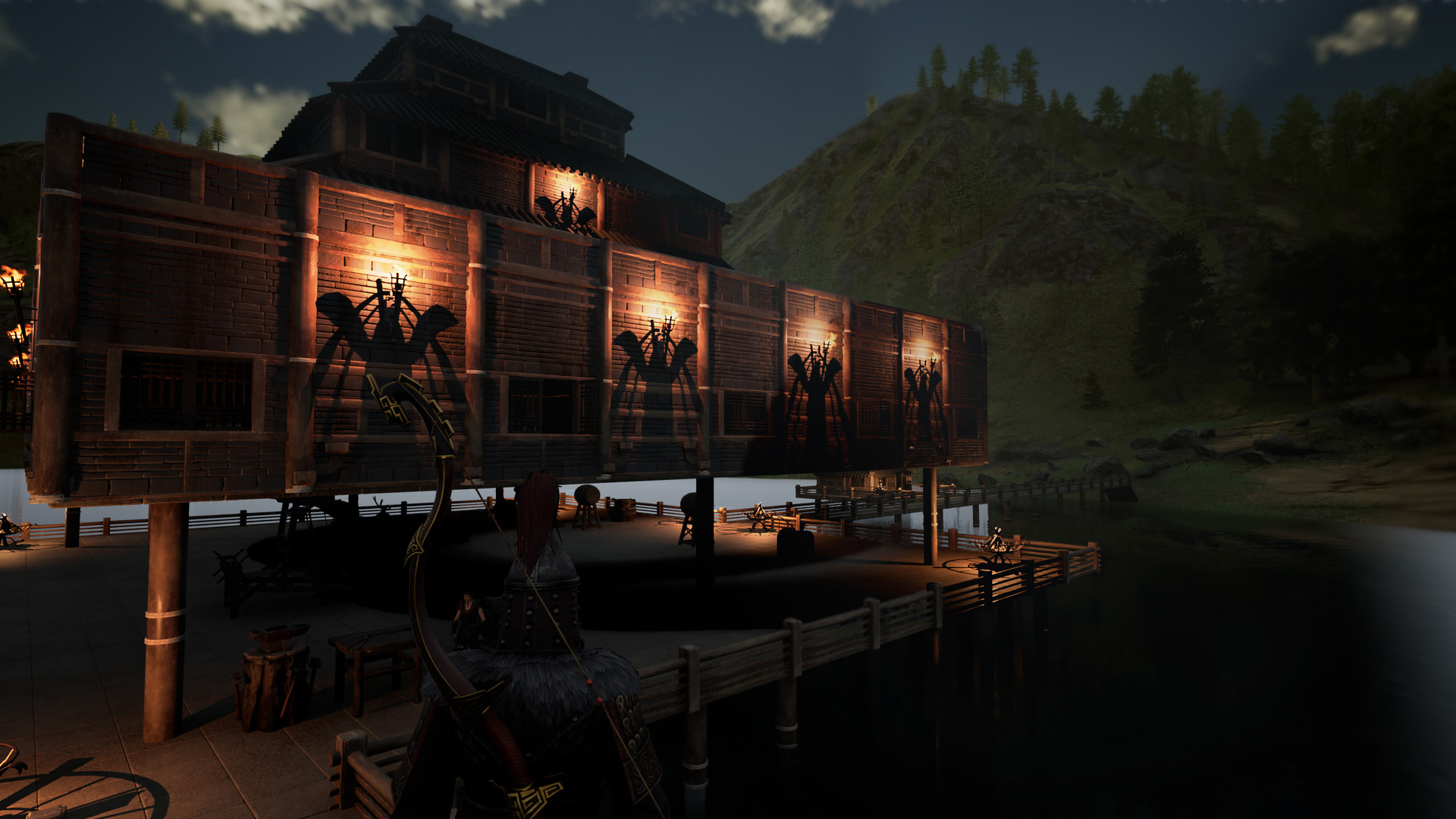 Скриншот из игры Myth of Empires - 5