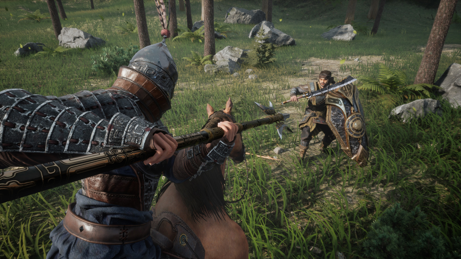 Скриншот из игры Myth of Empires - 7