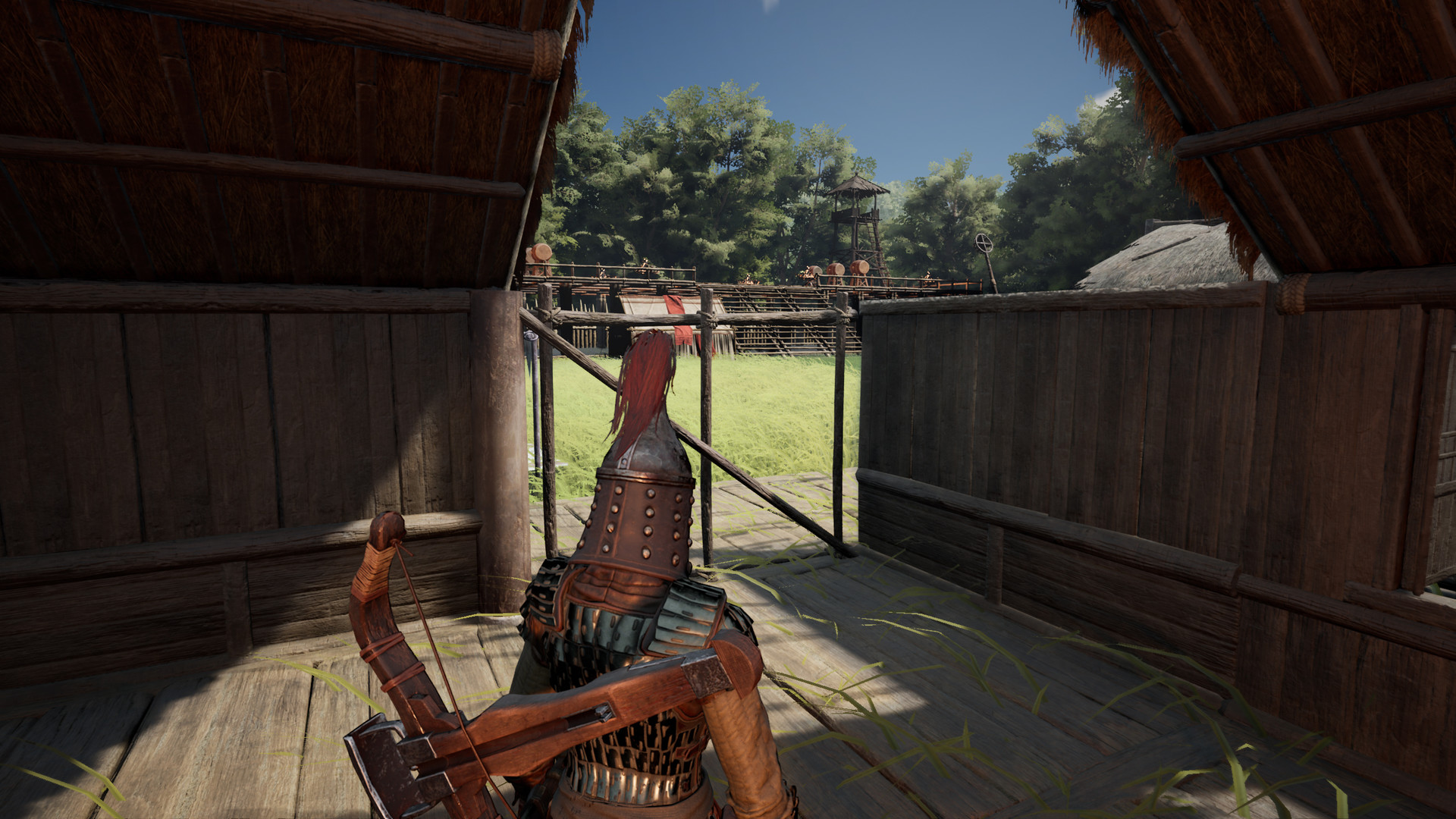 Скриншот из игры Myth of Empires - 8