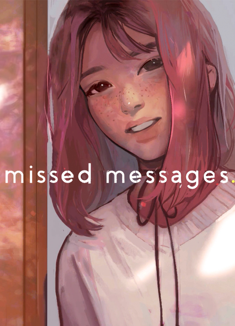 Обложка игры missed messages.