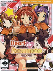 Обложка игры Heart de Roommate