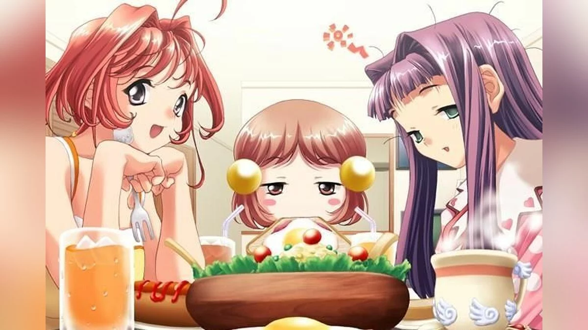 Скриншот из игры Heart de Roommate - 15