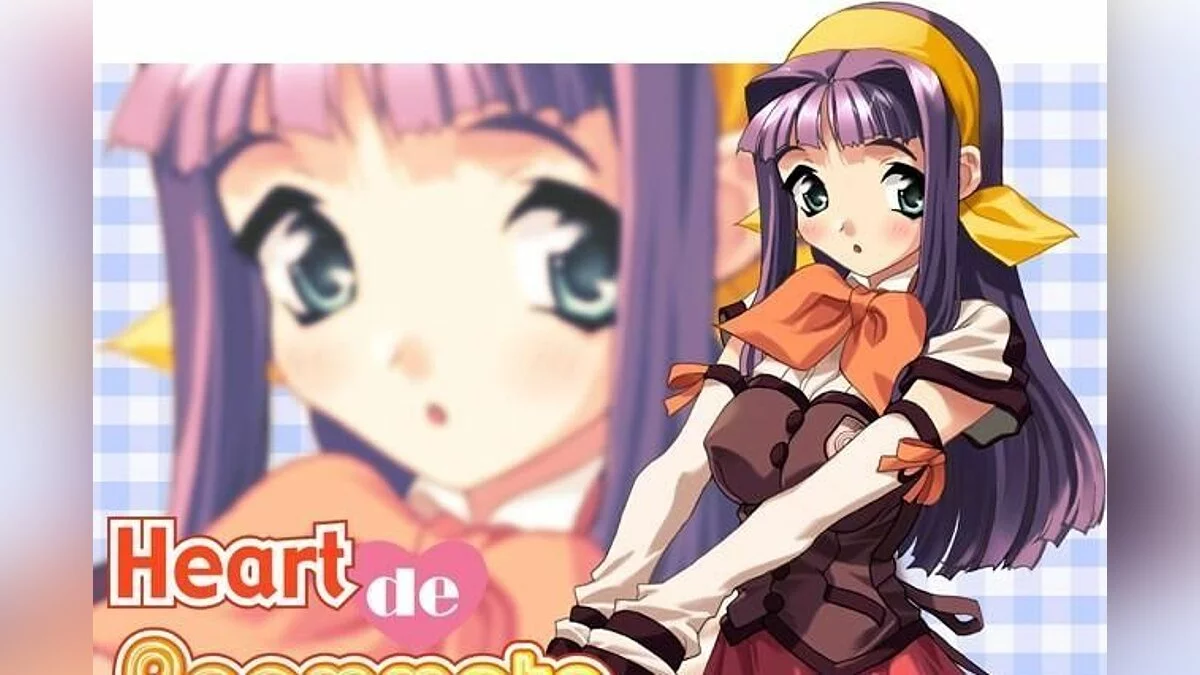 Скриншот из игры Heart de Roommate - 7