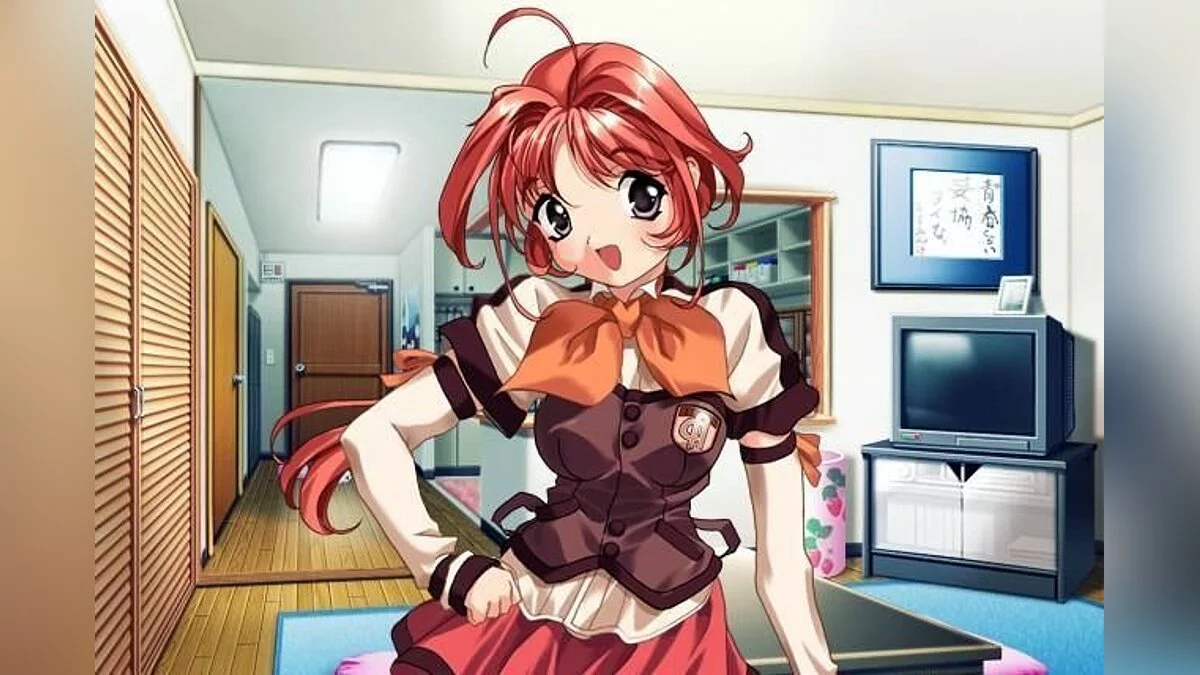 Скриншот из игры Heart de Roommate - 14