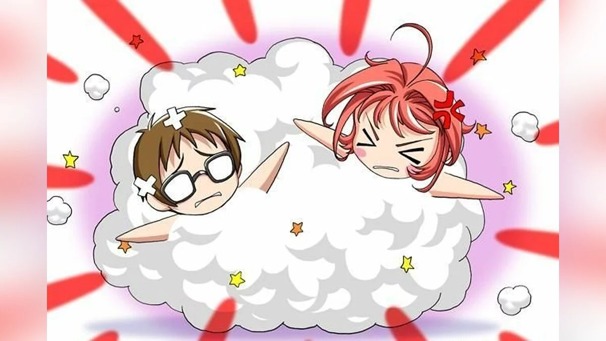 Скриншот из игры Heart de Roommate - 10