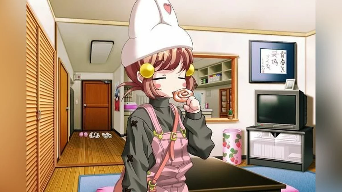 Скриншот из игры Heart de Roommate - 6