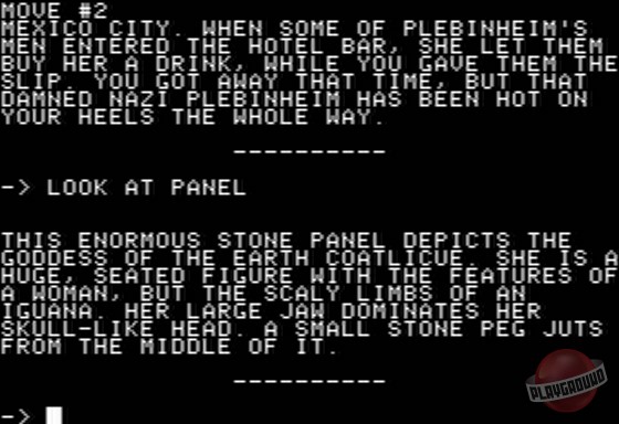 Скриншот из игры Indiana Jones in Revenge of the Ancients - 4