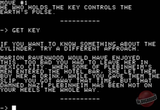 Скриншот из игры Indiana Jones in Revenge of the Ancients - 3