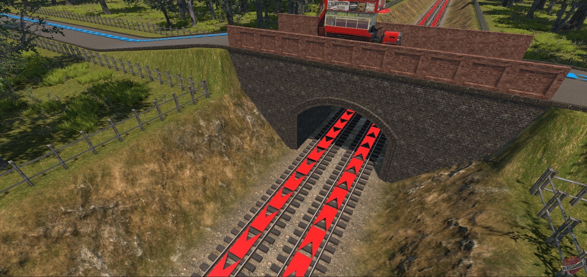 Скриншот из игры Metroland - 6