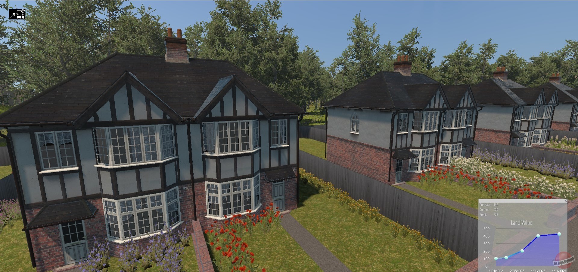 Скриншот из игры Metroland - 3