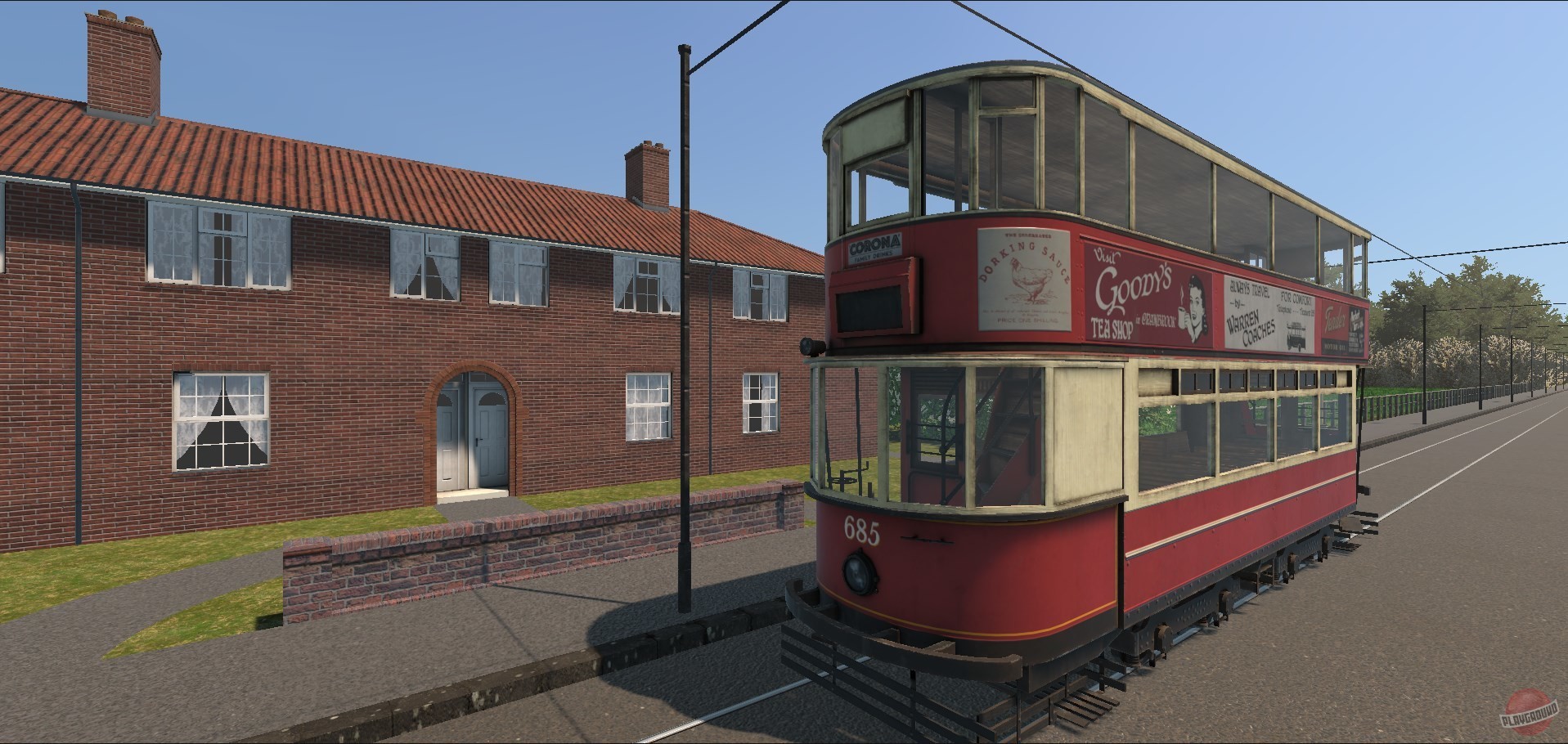 Скриншот из игры Metroland - 4