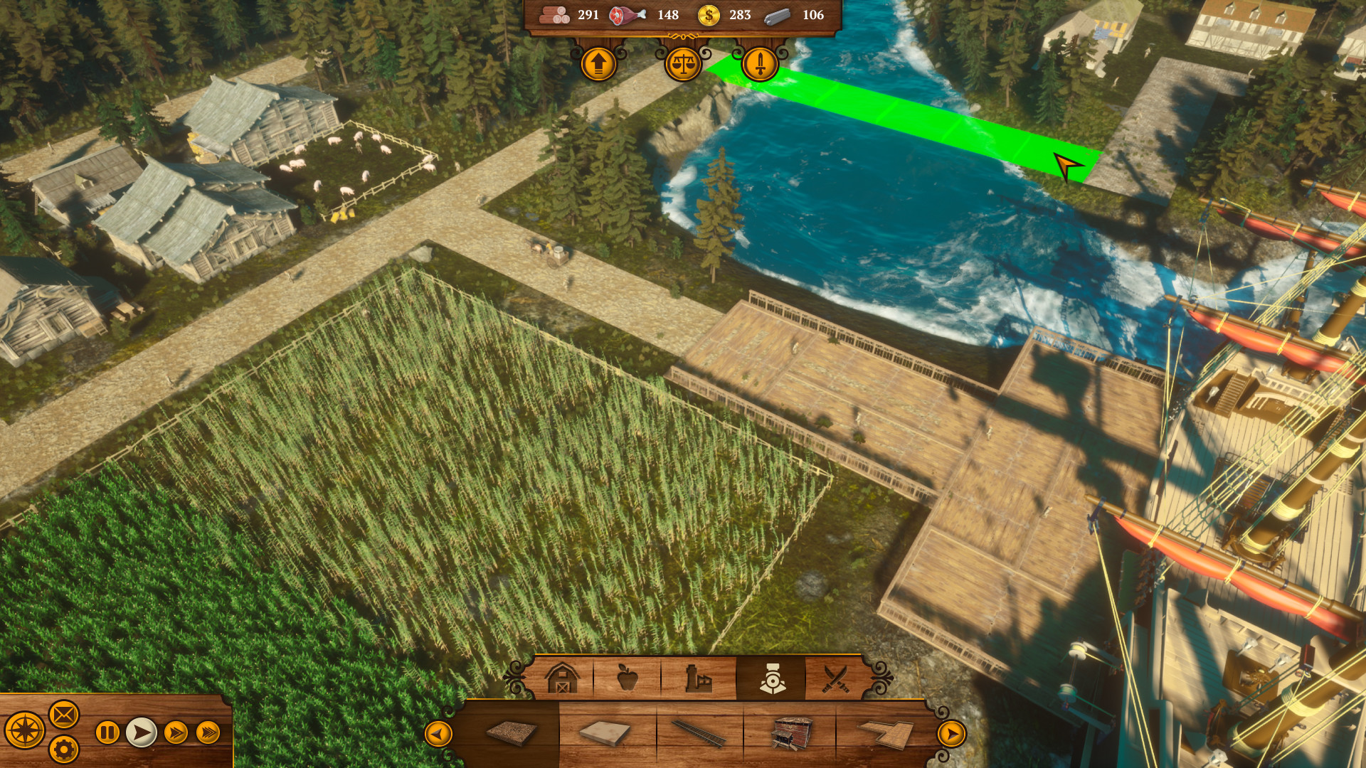 Скриншот из игры Build and Discover: America - 4
