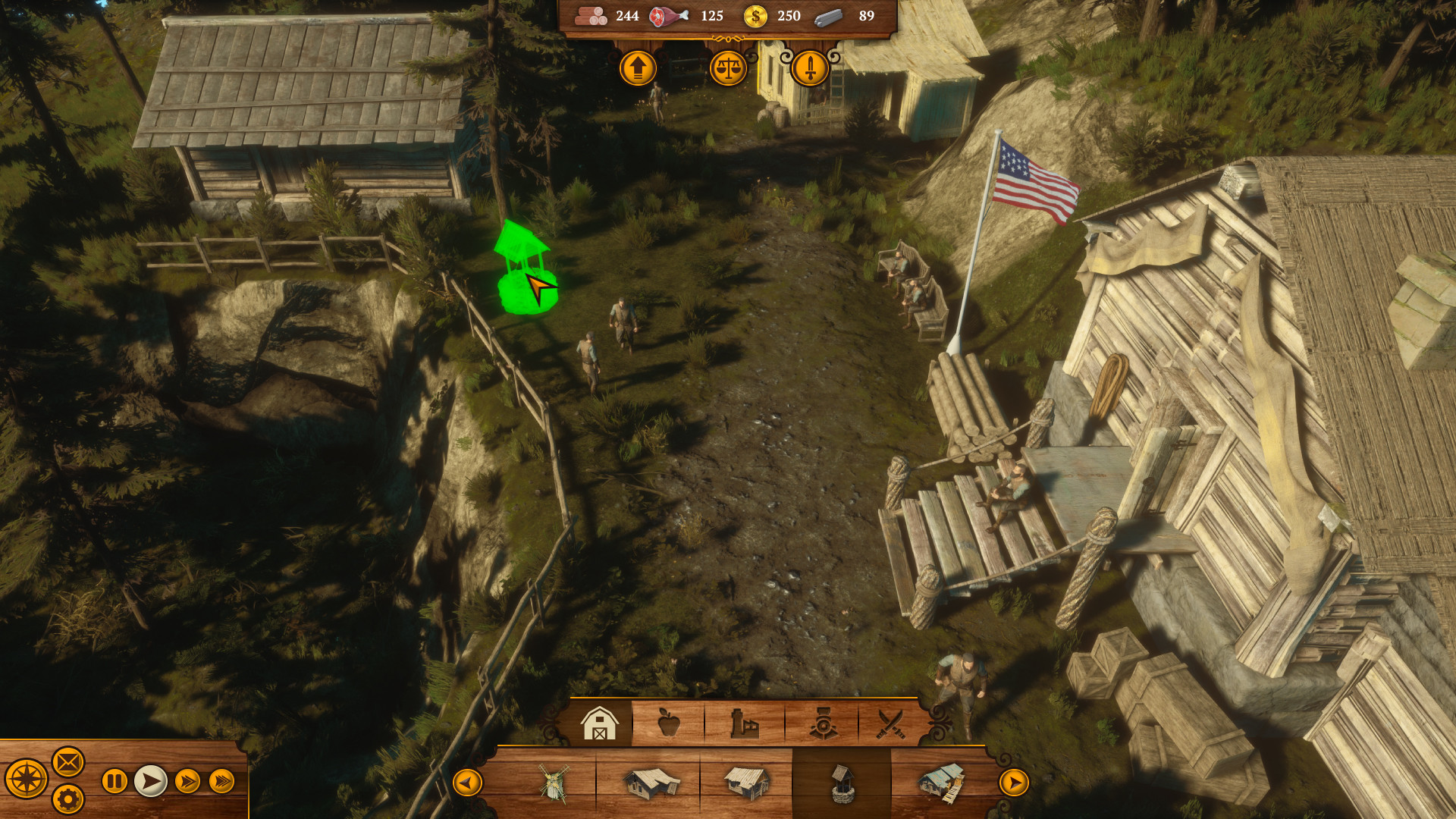 Скриншот из игры Build and Discover: America - 14