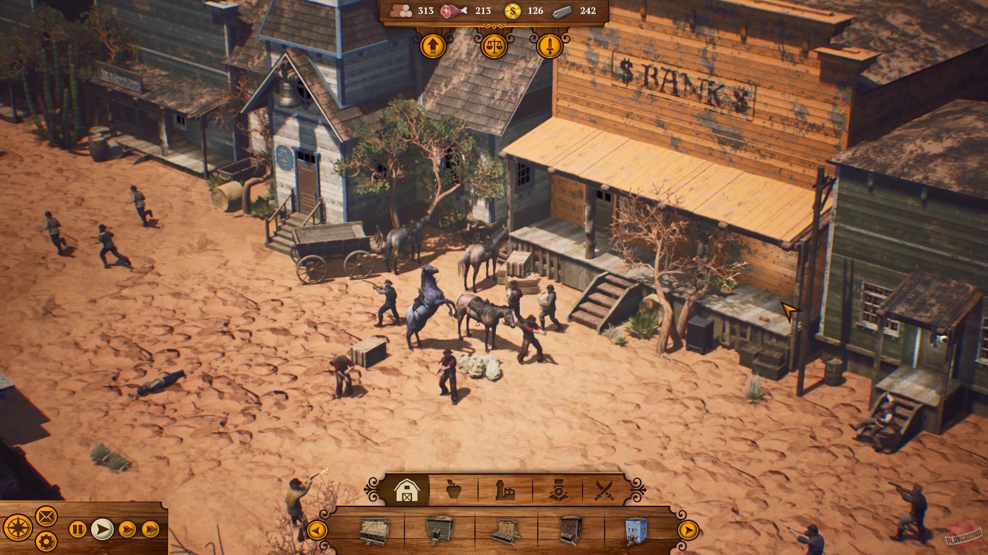 Скриншот из игры Build and Discover: America - 16