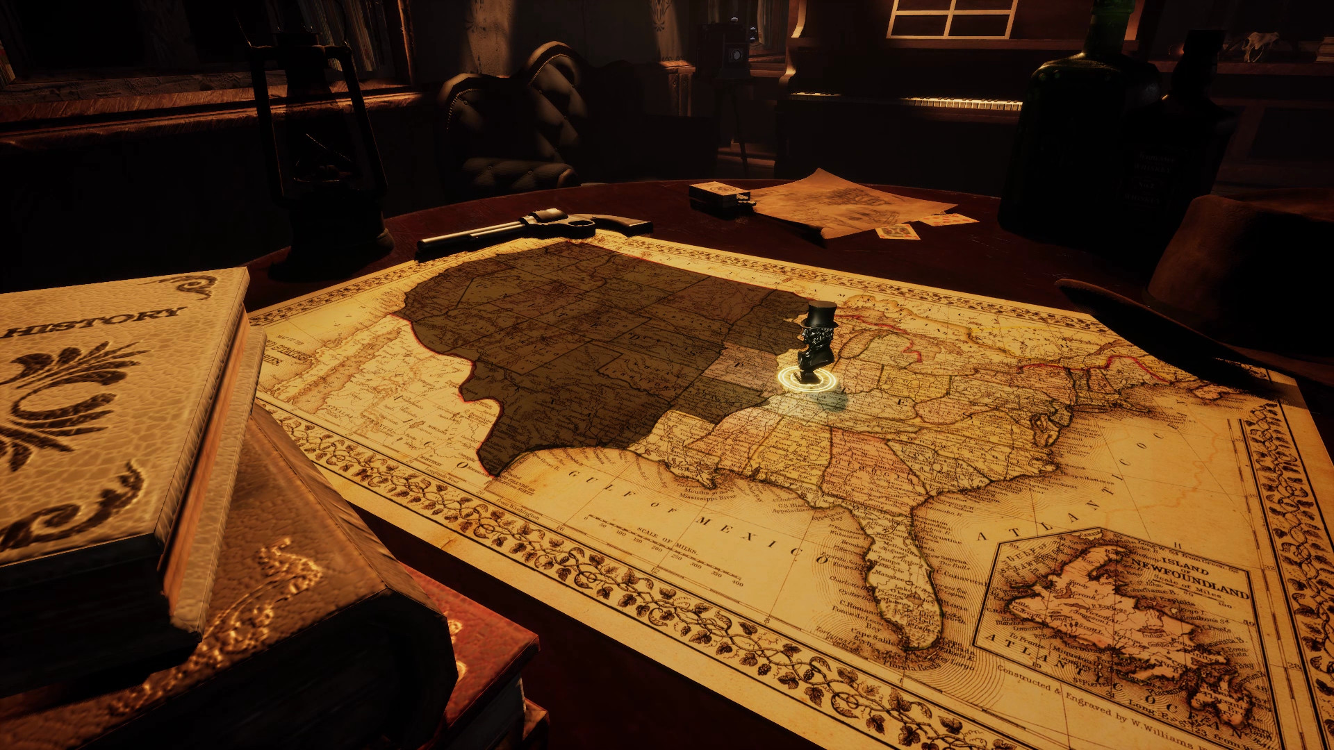 Скриншот из игры Build and Discover: America - 11