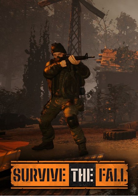 Обложка Survive the Fall