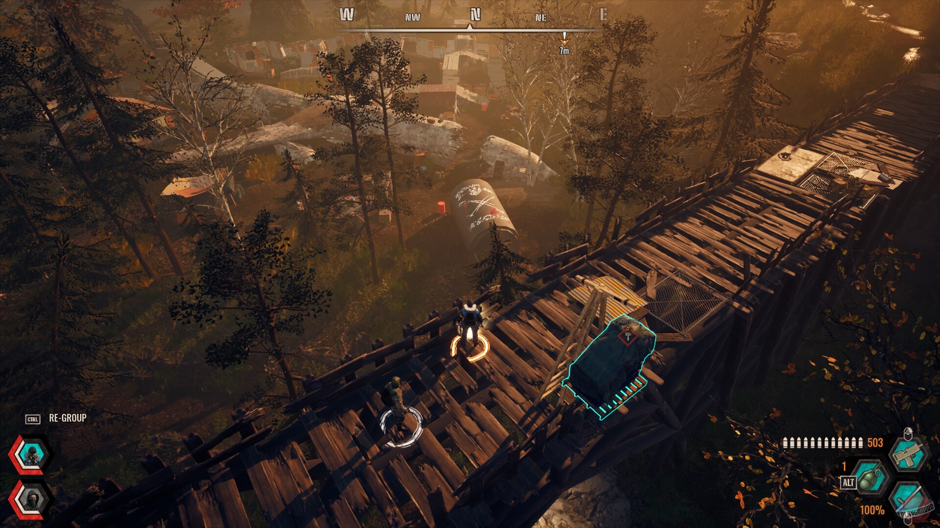 Скриншот из игры Survive the Fall - 55