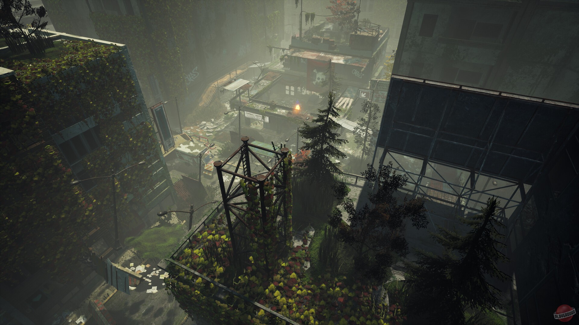 Скриншот из игры Survive the Fall - 60