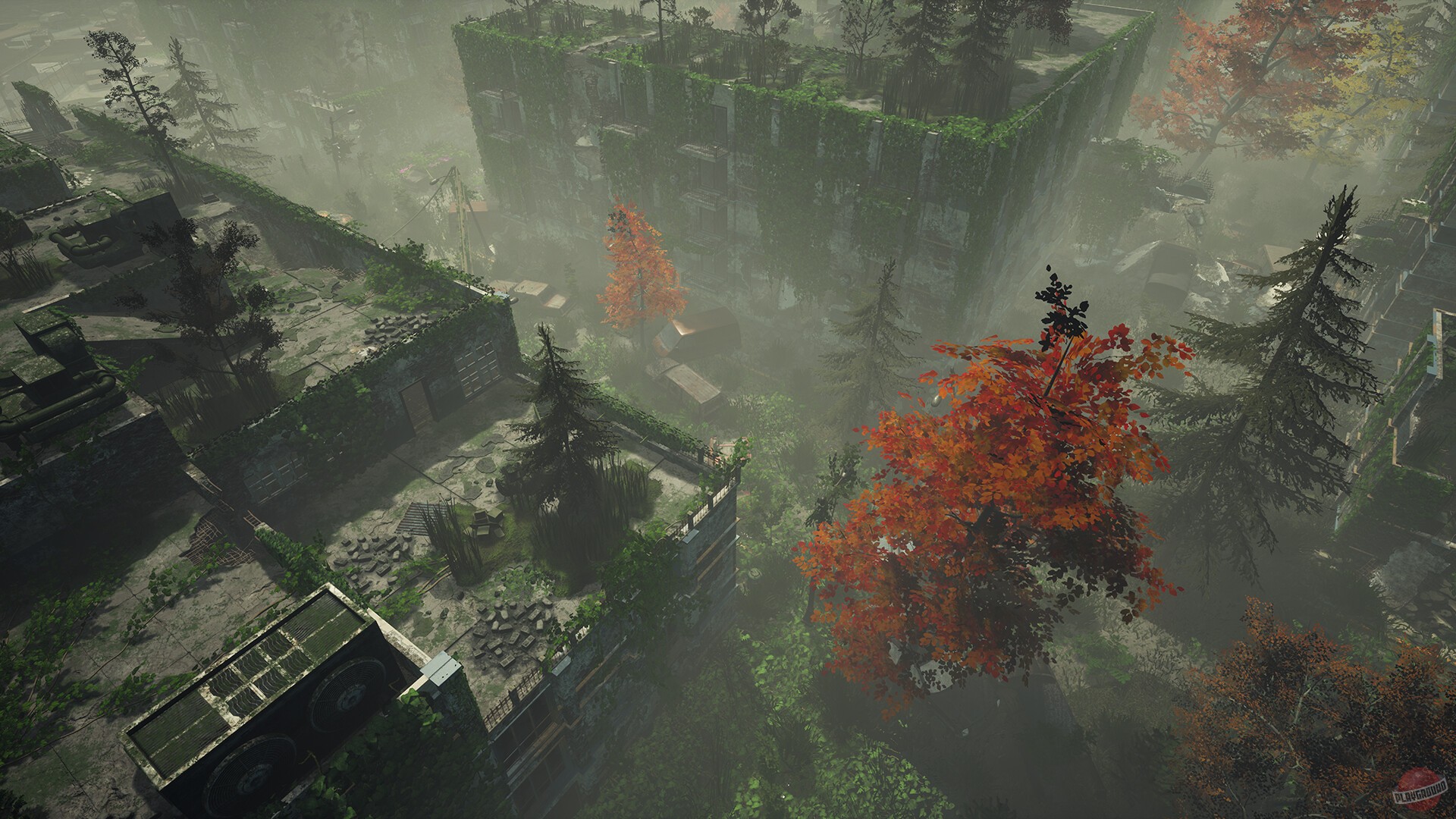 Скриншот из игры Survive the Fall - 48