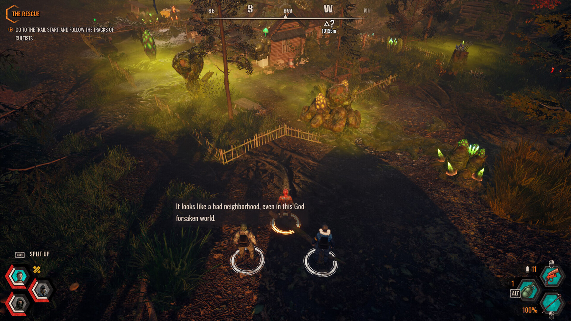 Скриншот из игры Survive the Fall - 20