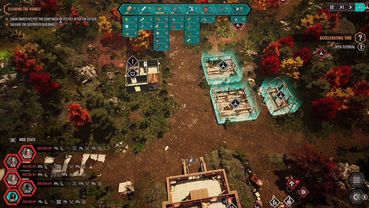 Скриншот из игры Survive the Fall - 29