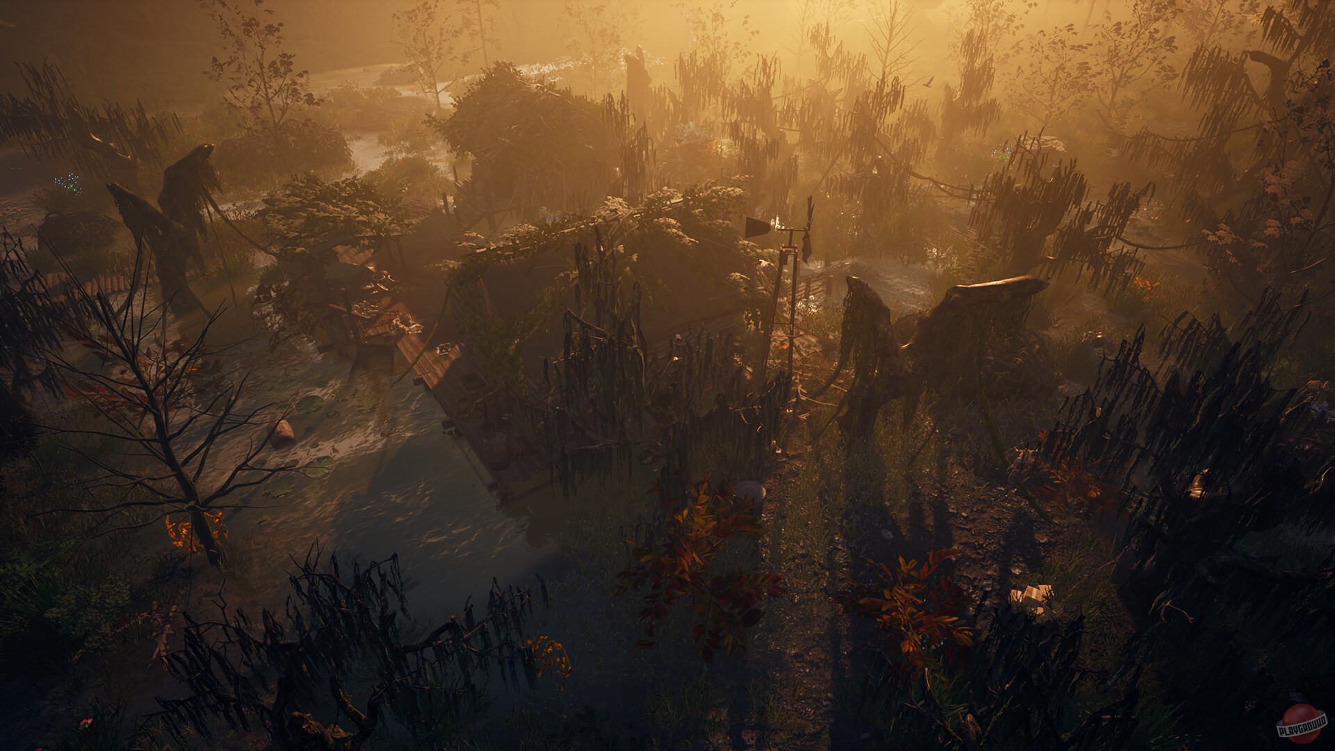 Скриншот из игры Survive the Fall - 50
