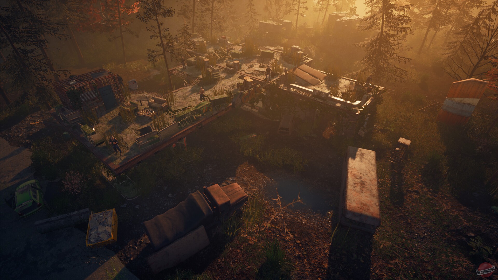 Скриншот из игры Survive the Fall - 35