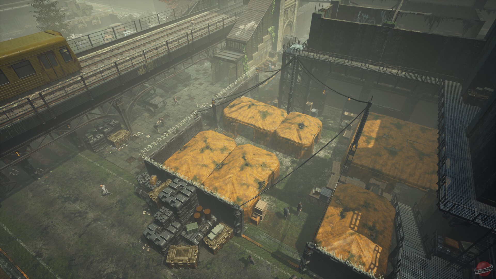 Скриншот из игры Survive the Fall - 32