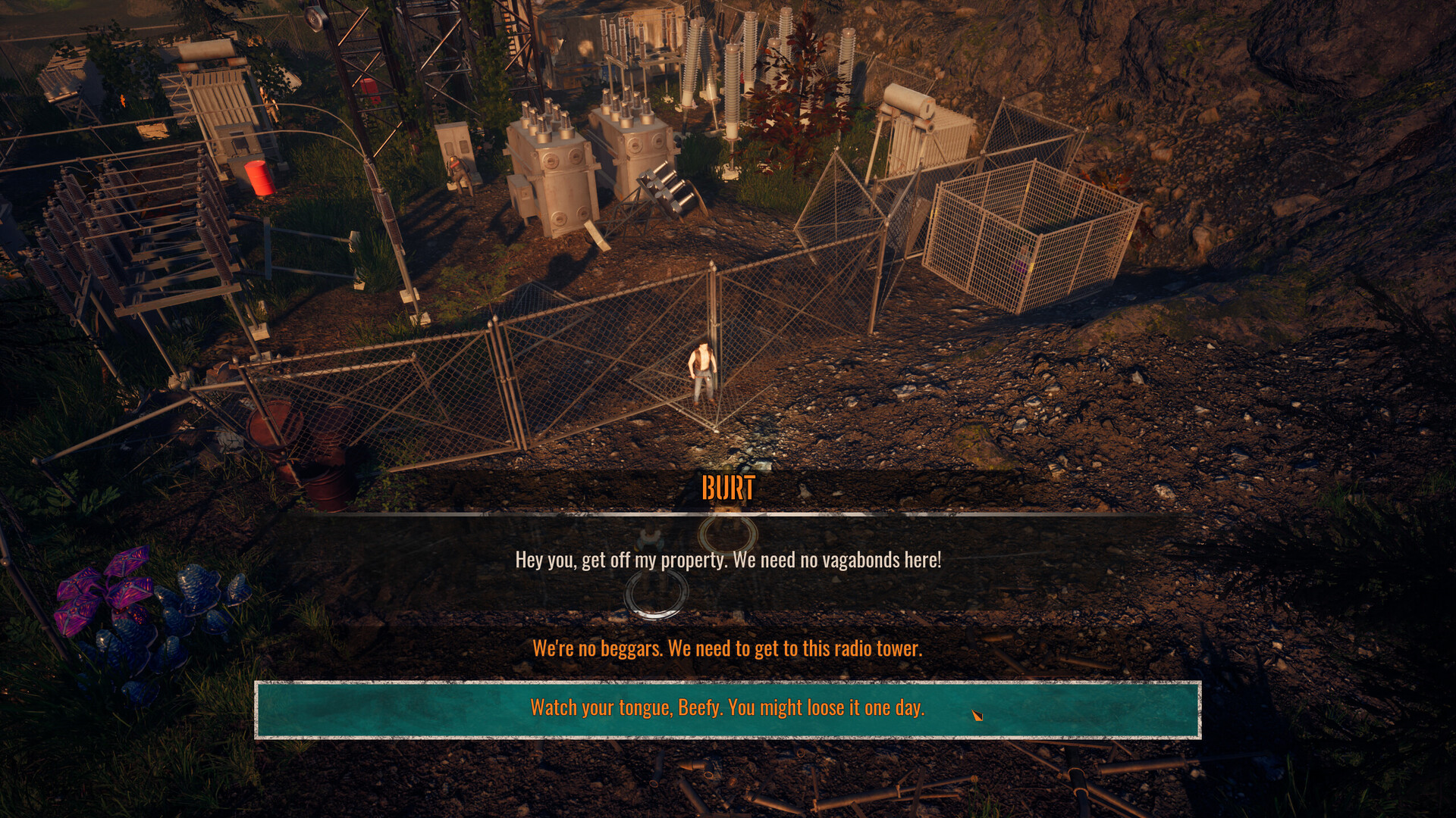 Скриншот из игры Survive the Fall - 47