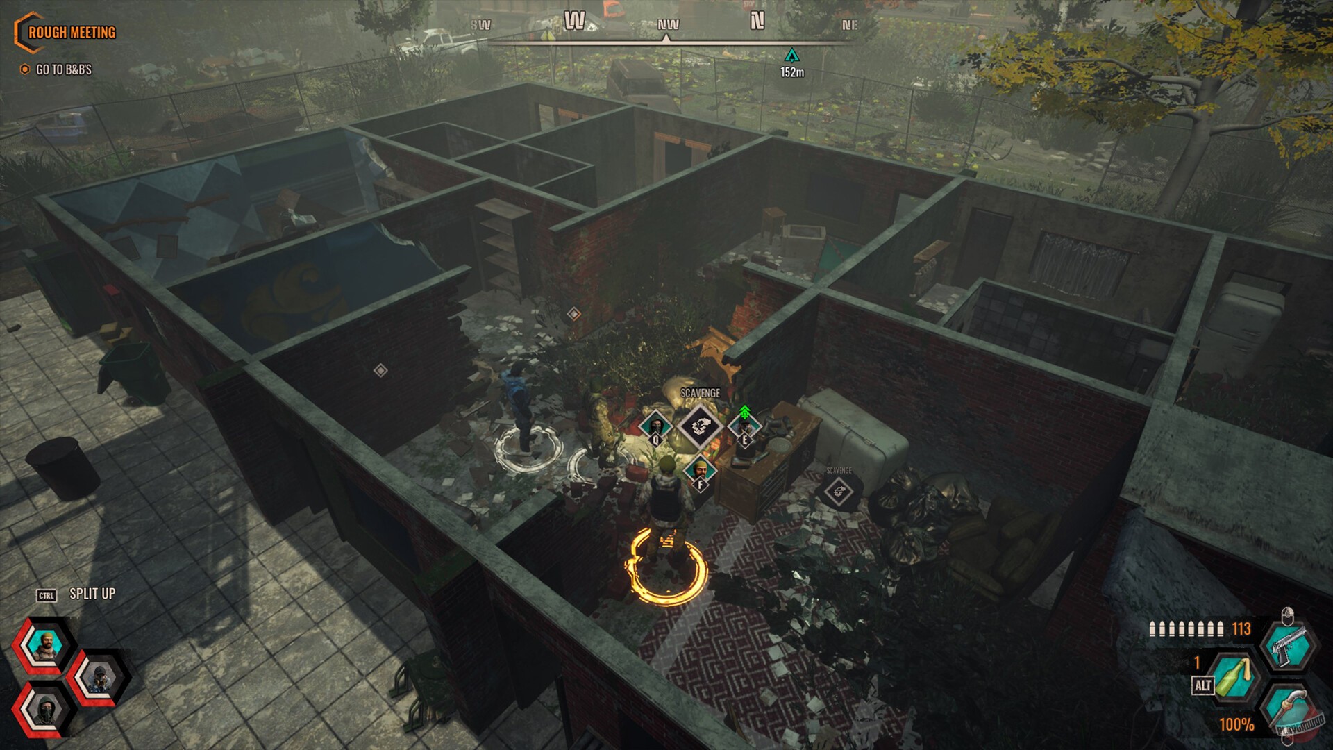 Скриншот из игры Survive the Fall - 43