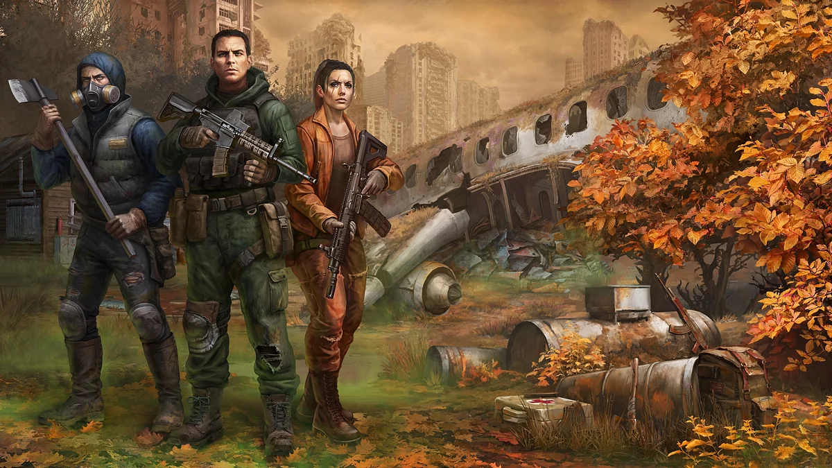 Скриншот из игры Survive the Fall - 19