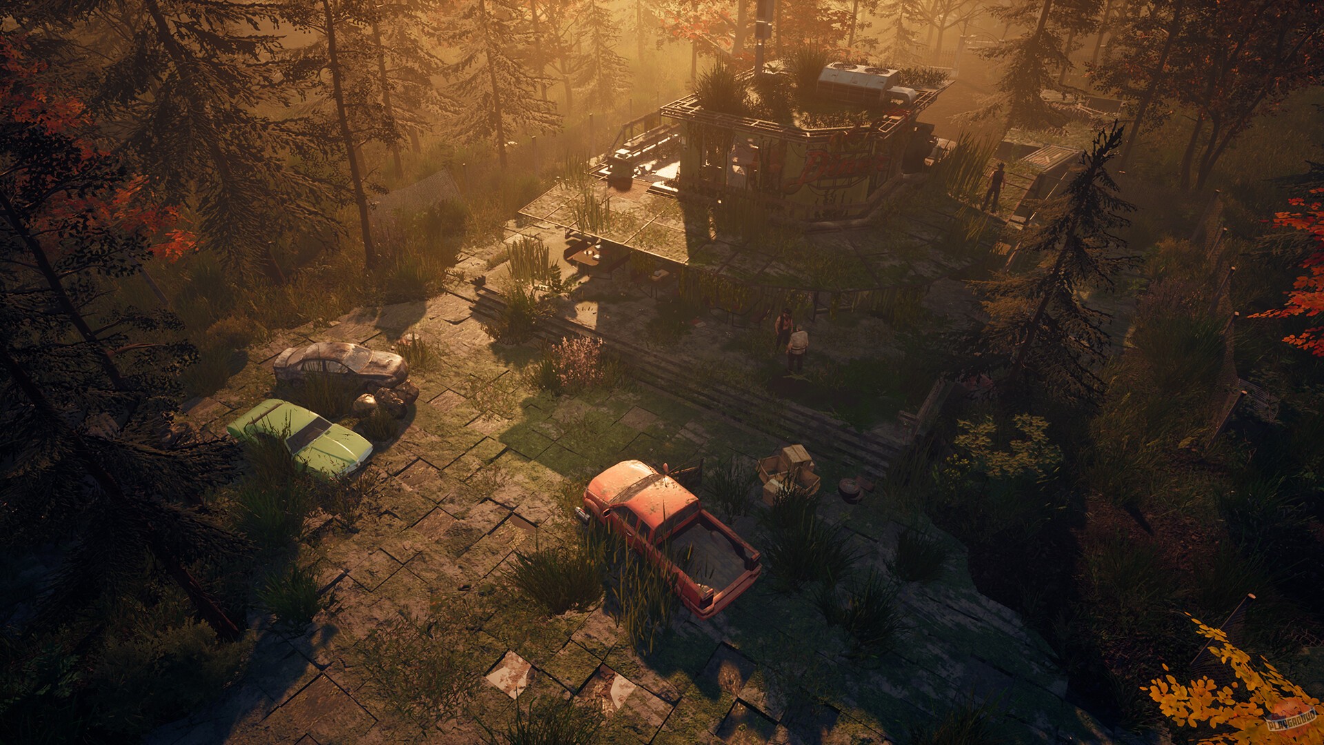 Скриншот из игры Survive the Fall - 13