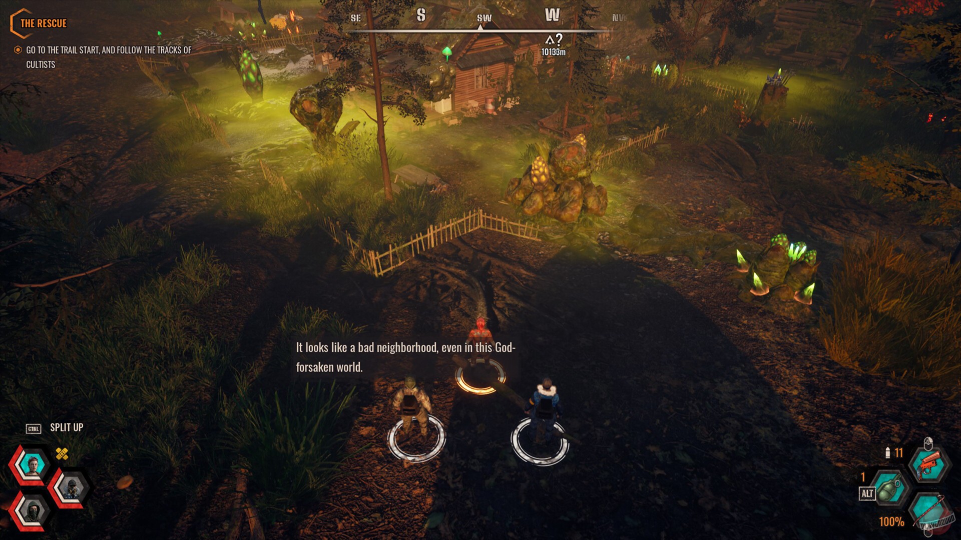 Скриншот из игры Survive the Fall - 25