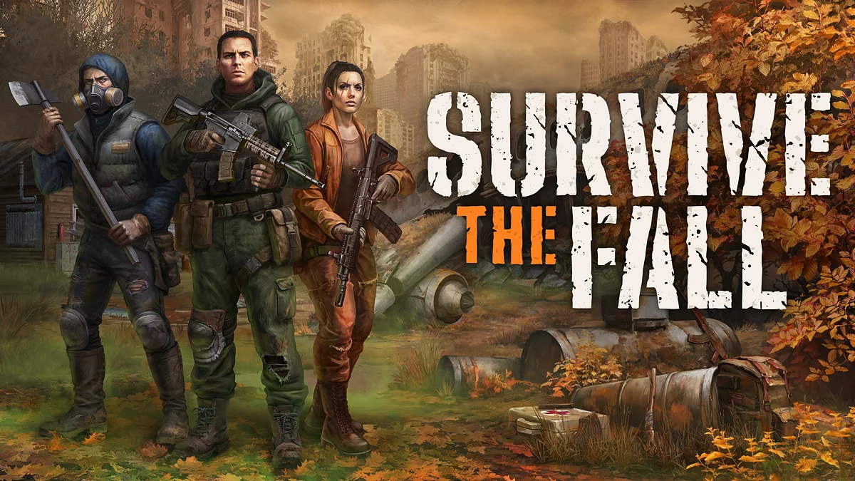 Скриншот из игры Survive the Fall - 16
