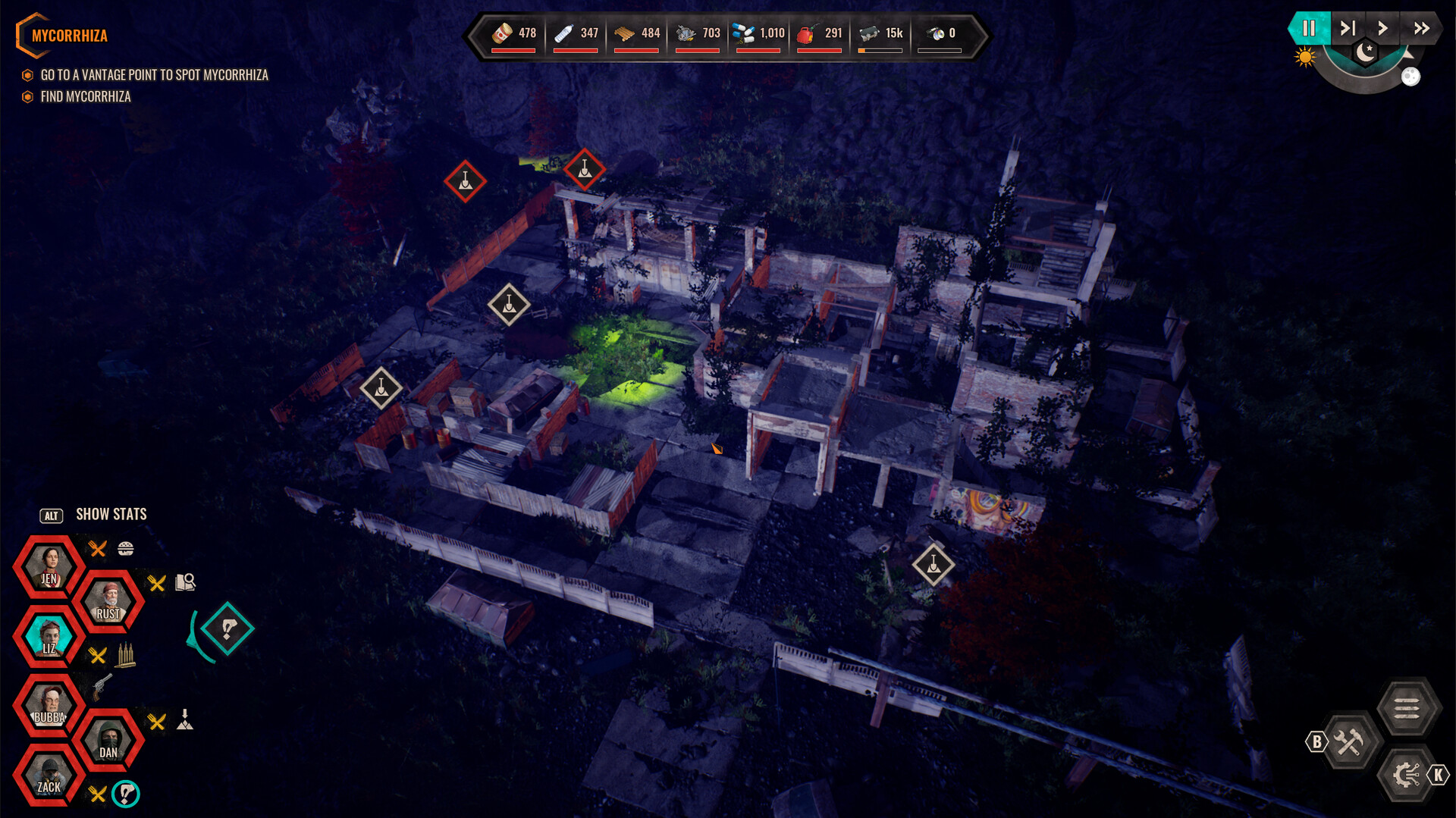 Скриншот из игры Survive the Fall - 26