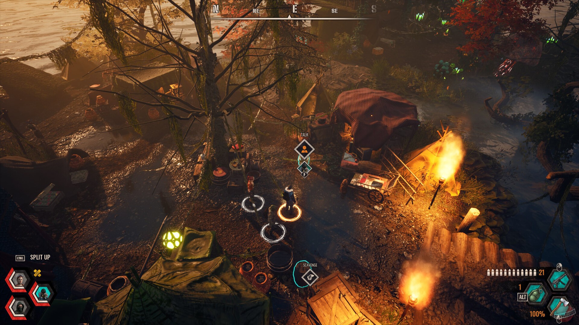 Скриншот из игры Survive the Fall - 61