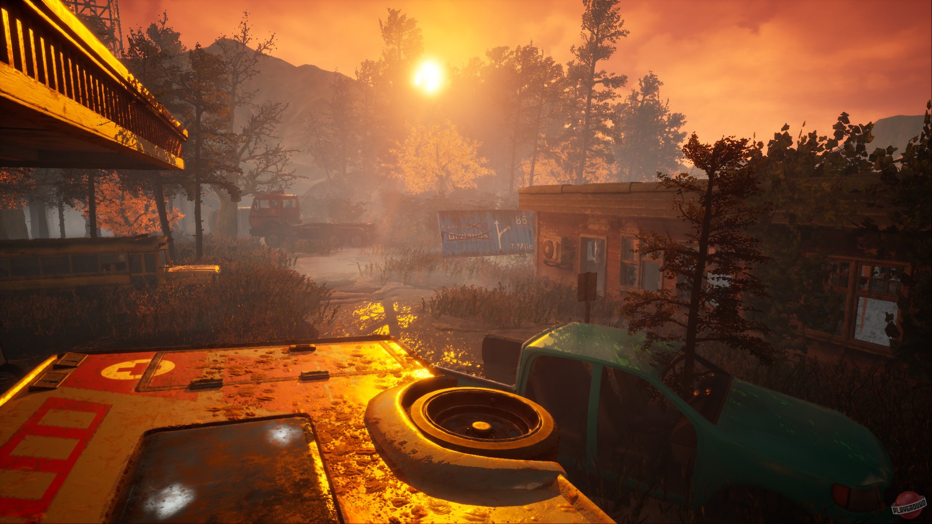 Скриншот из игры Survive the Fall - 14
