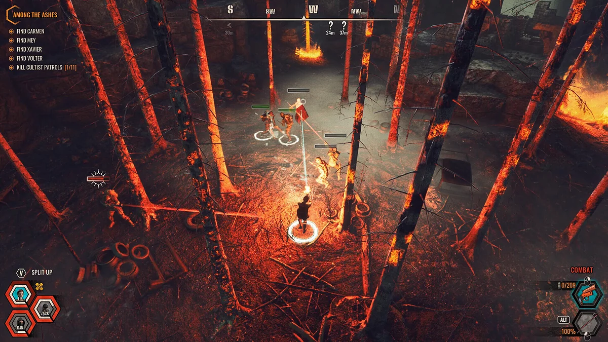 Скриншот из игры Survive the Fall - 34