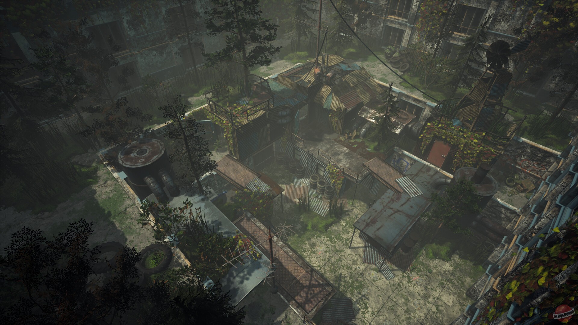 Скриншот из игры Survive the Fall - 22