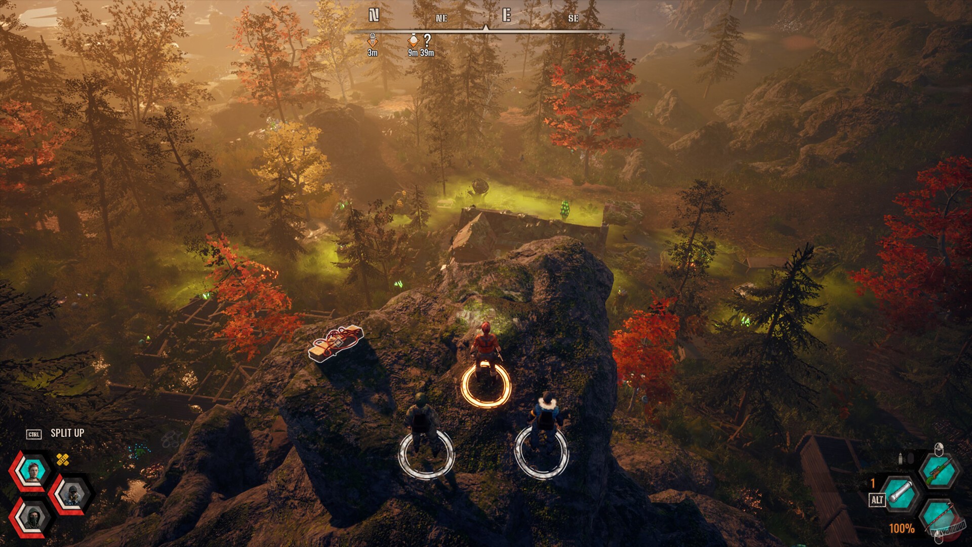 Скриншот из игры Survive the Fall - 30