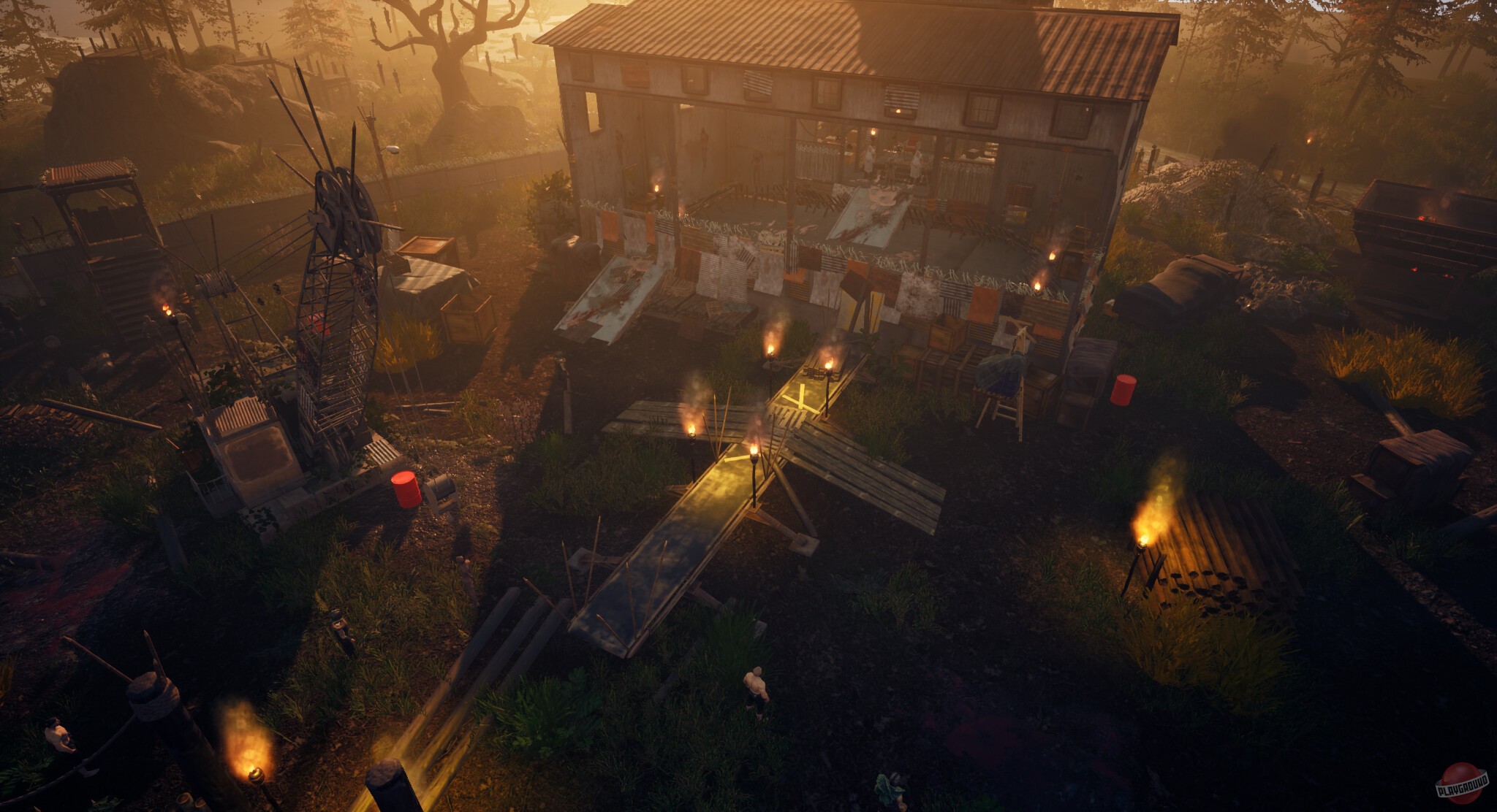 Скриншот из игры Survive the Fall - 53